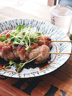 悪魔のおつまみ★パリパリ焼き鳥甘酢だれ-レシピのメイン写真