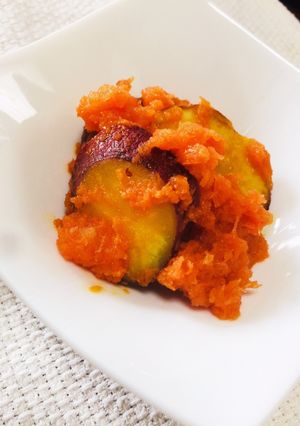 人参&さつまいもで食べるサプリ-レシピのメイン写真