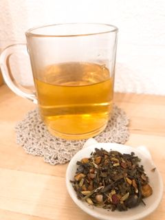 和ハーブブレンドTEA 淹れ方-レシピのメイン写真