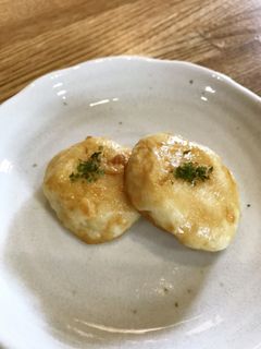 さといものおやき-レシピのメイン写真