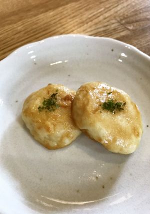 さといものおやき-レシピのメイン写真