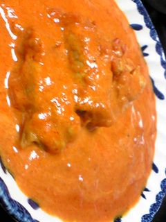 チキンのトマトクリーム煮-レシピのメイン写真