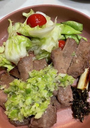 辺塚だいだい☆コストコ牛タンでねぎ塩-レシピのメイン写真