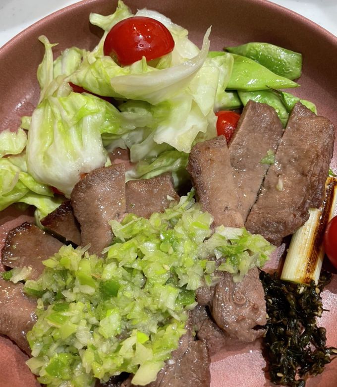 辺塚だいだい☆コストコ牛タンでねぎ塩-レシピのメイン写真