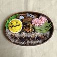 自分弁当・10月29日