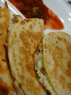 ケサディア Quesadilla -レシピのメイン写真