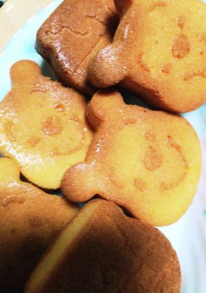 アーモンドプードルケーキ-レシピのメイン写真