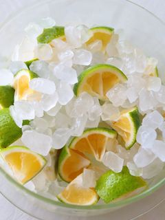 すだちの大量消費に♪すだちシロップ-レシピのメイン写真