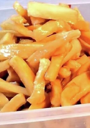 人気！やみつきポリポリ大根中華風醤油漬け-レシピのメイン写真