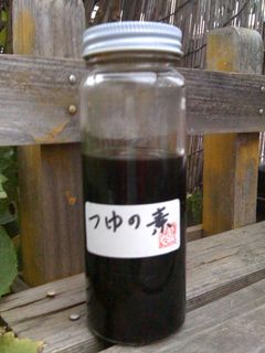かんたん自家製つゆの素-レシピのメイン写真