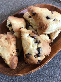 ホットケーキミックスでスコーン-レシピのメイン写真