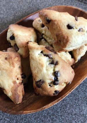 ホットケーキミックスでスコーン-レシピのメイン写真