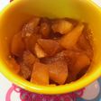 簡単♪ごろごろりんごジャム