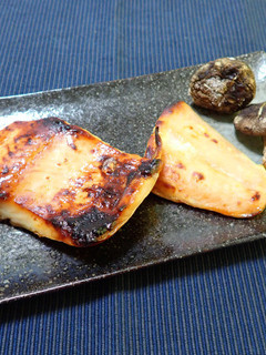 アメマスの西京焼き-レシピのメイン写真