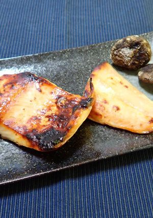 アメマスの西京焼き-レシピのメイン写真