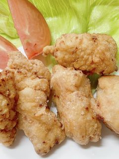やわらかジューシー鶏むね肉の唐揚げ-レシピのメイン写真