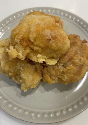 サクフワ！揚げない唐揚げ　グルテンフリー-レシピのメイン写真