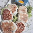 んまぃ。。。つくね