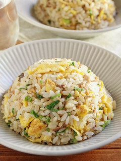 ☆簡単☆旨味たっぷり鯖缶チャーハン-レシピのメイン写真