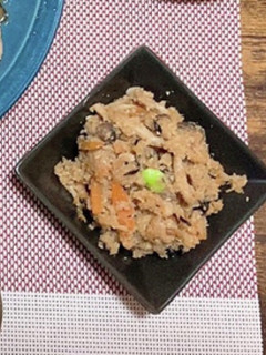 おから(メモ)-レシピのメイン写真