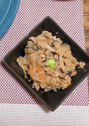 おから（メモ）-レシピのメイン写真