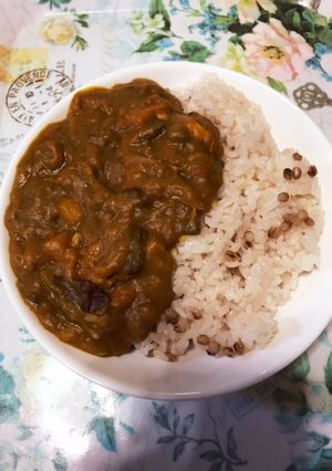 アレンジ3通り！カロテンたっぷりカレー-レシピのメイン写真