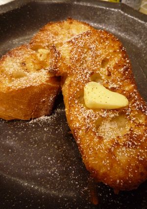 ✾フレンチトースト✾-レシピのメイン写真