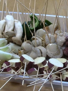 簡単 しかも止まらない♪ 串揚げ♥-レシピのメイン写真