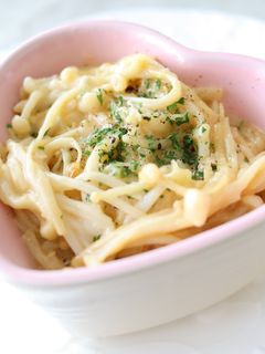 簡単♡えのきのチーズ炒め-レシピのメイン写真