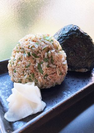 湘南おにぎり-レシピのメイン写真