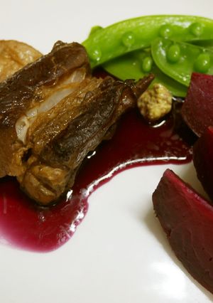 中国紅茶ラプサンスーチョン煮豚-レシピのメイン写真