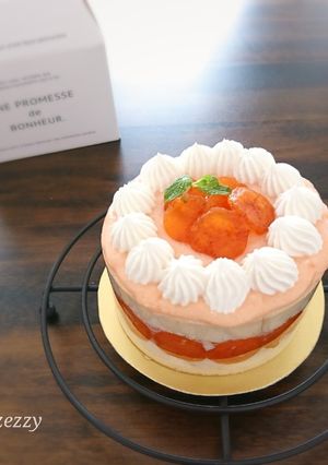 エッグフリー✨スマッシュケーキ-レシピのメイン写真
