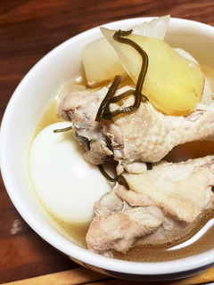 手羽元と大根の煮物-レシピのメイン写真