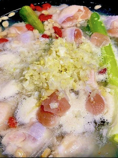 参鶏湯◇ほろほろ◇とろとろ◇-レシピのメイン写真
