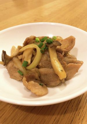 隠し味はハーブスパイス！豚肉の甘辛ソテー-レシピのメイン写真
