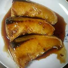 ブリの照り焼き-レシピのメイン写真