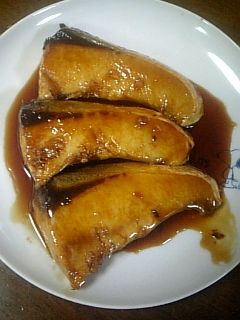 ブリの照り焼き-レシピのメイン写真
