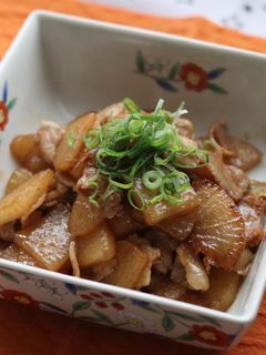 【簡単♪激うま!】豚バラ大根-レシピのメイン写真