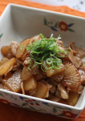 【簡単♪激うま!】豚バラ大根-レシピのメイン写真
