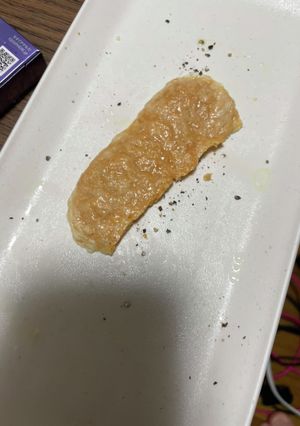 カリカリチーズ-レシピのメイン写真