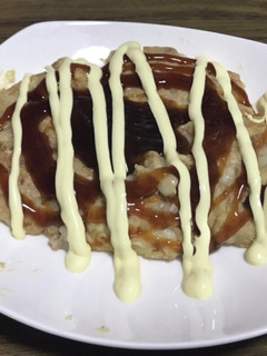 不定形たこ焼き-レシピのメイン写真