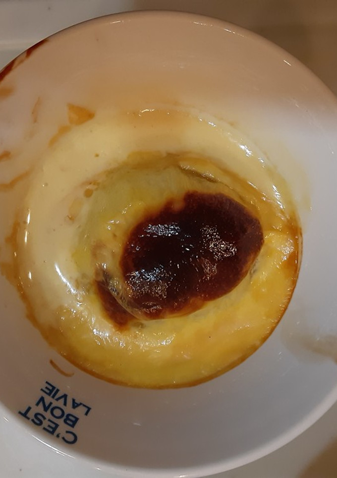超簡単！丸ごと玉ねぎのチーズ焼き-レシピのメイン写真