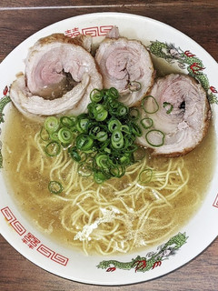 Wスープブレンドの本格ラーメン-レシピのメイン写真