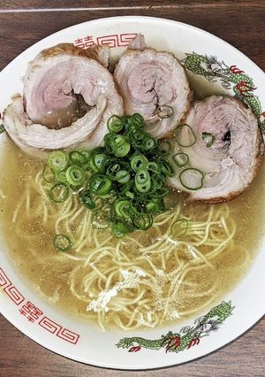 Ｗスープブレンドの本格ラーメン-レシピのメイン写真