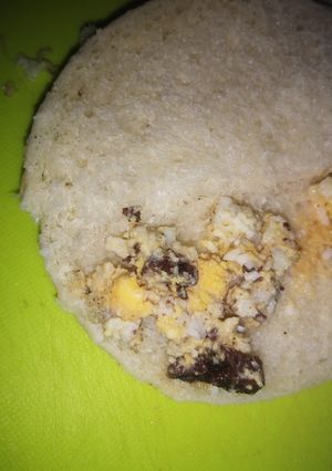 たまごサンド(チョコ)-レシピのメイン写真