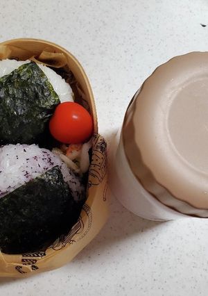 ☆高校生娘のお弁当☆472-レシピのメイン写真