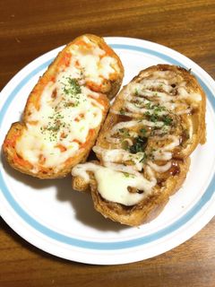 大丈夫?コチュマヨチーズ・お好みトースト-レシピのメイン写真