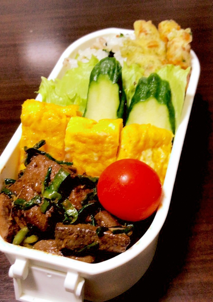 高校生のお弁当20211108-レシピのメイン写真