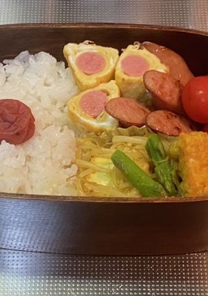 2021.11.8（月）　手弁当-レシピのメイン写真
