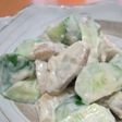 残った煮物アレンジ☆里芋サラダ☆